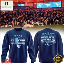 Tampa Bay Rays 2026 Postseason Limited Edition Sweatshirt, Hot 3D Shirt Trend Tampa Bay Rays 2026 Postseason Limited Edition Sweatshirt