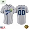Tampa Bay Rays 2026 Road Special Uniform Custom Baseball Jersey, Stylish Baseball Jersey Tampa Bay Rays 2026 Road Special Uniform Custom Baseball Jersey