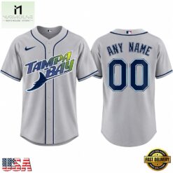 Tampa Bay Rays 2026 Road Special Uniform Custom Baseball Jersey, Stylish Baseball Jersey Tampa Bay Rays 2026 Road Special Uniform Custom Baseball Jersey