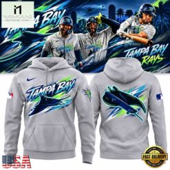 Tampa Bay Rays 2026 Road Special Uniform Limited Edition Hoodie, Hot 3D Shirt Trend Tampa Bay Rays 2026 Road Special Uniform Limited Edition Hoodie