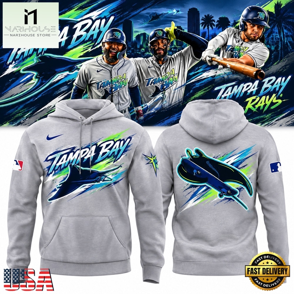 Tampa Bay Rays 2026 Road Special Uniform Limited Edition Hoodie, Hot 3D Shirt Trend Tampa Bay Rays 2026 Road Special Uniform Limited Edition Hoodie, Hot 3D Shirt Trend