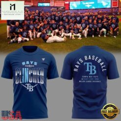 Tampa Bay Rays MLB Rays Up 2026 T Shirt, Hot 3D Shirt Trend Tampa Bay Rays Mlb Rays UP 2026 T Shirt