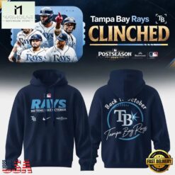 Tampa Bay Rays OCTOBER WinOurWay 2026 Limited Edition Hoodie, Hot 3D Shirt Trend Tampa Bay Rays October Winourway 2026 Limited Edition Hoodie