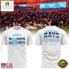 Tampa Bay Rays White 2026 Postseason T Shirt, Hot 3D Shirt Trend Tampa Bay Rays White 2026 Postseason T Shirt