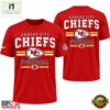 Taylor Swift x Kansas City Chiefs Football 2026 Limited Edition Red T Shirt, Hot 3D Shirt Trend 2 Taylor Swift x Kansas City Chiefs Football 2026 Limited Edition Red T Shirt, Hot 3D Shirt Trend Taylor Swift X Kansas City Chiefs Football 2026 Limited Edition Red T Shirt