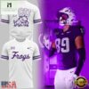 TCU Horned Frogs 2026 Season Unifom T Shirt, Hot 3D Shirt Trend Tcu Horned Frogs 2026 Season Unifom T Shirt