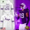 TCU Horned Frogs 2026 Season Uniform Hoodie, Hot 3D Shirt Trend Tcu Horned Frogs 2026 Season Uniform Hoodie