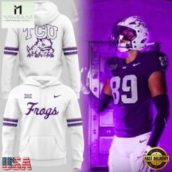 TCU Horned Frogs 2026 Season Uniform Hoodie, Hot 3D Shirt Trend Tcu Horned Frogs 2026 Season Uniform Hoodie