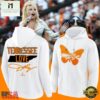 Tennessee Football Dolly Parton Signed White Hoodie, Popular 3D Music Tee Tennessee Football Dolly Parton Signed White Hoodie