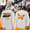 Tennessee Football Dolly Parton Signed White Sweatshirt, Popular 3D Music Tee Tennessee Football Dolly Parton Signed White Sweatshirt