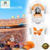 Tennessee Football x Dolly Parton Forever Butterfly White Shirt, Hot 3D Shirt Trend Tennessee Football X Dolly Parton Forever Butterfly White Shirt
