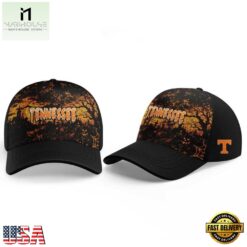 Tennessee Volunteers Halloween Day 2026 Special New Classic Cap, Trending Cap Style Tennessee Volunteers Halloween Day 2026 Special New Classic Cap
