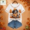 Tennessee Volunteers NCAA Fall Is My Favorite Color Football Unisex 3D Shirt, NCAA College 3D Shirt Tennessee Volunteers Ncaa Fall IS MY Favorite Color Football Unisex 3D Shirt