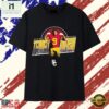 Terrell Anderson 9 USC Trojans Football Player T Shirt, Stylish 2D Graphic Shirt Terrell Anderson 9 Usc Trojans Football Player T Shirt