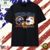 Texans vs Bills Sunday September 13th 2026 at Reliant Stadium T Shirt, Stylish 2D Graphic Shirt Texans VS Bills Sunday September 13th 2026 AT Reliant Stadium T Shirt