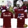 Texas A&M Aggies Football Salute to Service 2026 T Shirt, Hot 3D Shirt Trend Texas A M Aggies Football Salute TO Service 2026 T Shirt