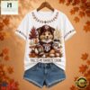 Texas A&M Aggies NCAA Fall Is My Favorite Color Football Unisex 3D Shirt, NCAA College 3D Shirt Texas A M Aggies Ncaa Fall IS MY Favorite Color Football Unisex 3D Shirt