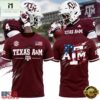 Texas A&M Aggies x Salute to Service Limited Edition 2026 Red Shirt, Hot 3D Shirt Trend Texas A M Aggies X Salute TO Service Limited Edition 2026 Red Shirt