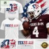 Texas A&M Aggies x Salute to Service Limited Edition 2026 White Shirt, Hot 3D Shirt Trend 2 Texas A&M Aggies x Salute to Service Limited Edition 2026 White Shirt, Hot 3D Shirt Trend Texas A M Aggies X Salute TO Service Limited Edition 2026 White Shirt