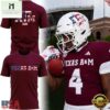 Texas A&M Football Salute to Service Limited Edition 3D Shirt, Hot 3D Shirt Trend Texas A M Football Salute TO Service Limited Edition 3D Shirt