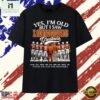 Texas Longhorns Greatness Vintage Legends Football Graphic T Shirt, Stylish 2D Graphic Shirt Texas Longhorns Greatness Vintage Legends Football Graphic T Shirt