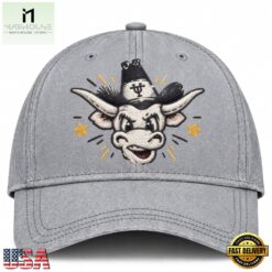 Texas Longhorns UTX Special Vintage Bevo 2026 Limited Edition Cap, Trending Cap Style Texas Longhorns Utx Special Vintage Bevo 2026 Limited Edition Cap