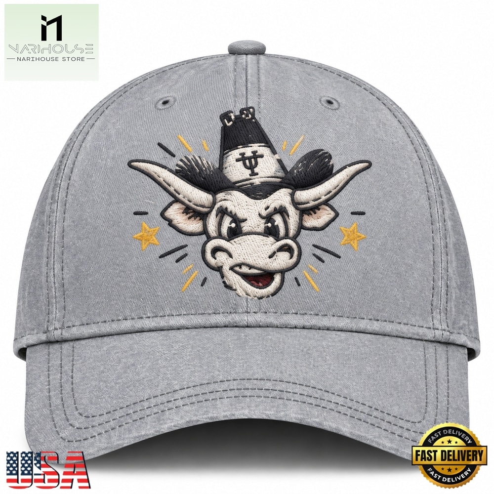 Texas Longhorns UTX Special Vintage Bevo 2026 Limited Edition Cap, Trending Cap Style Texas Longhorns Utx Special Vintage Bevo 2026 Limited Edition Cap