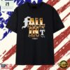 Texas Rangers Fall in Postseason 2024 Baseball T Shirt, Stylish 2D Graphic Shirt Texas Rangers Fall IN Postseason 2024 Baseball T Shirt