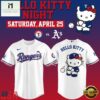 Texas Rangers x Hello Kitty Night 2026 Limited Edition Baseball Jersey, Stylish Baseball Jersey 3 Texas Rangers x Hello Kitty Night 2026 Limited Edition Baseball Jersey, Stylish Baseball Jersey Texas Rangers X Hello Kitty Night 2026 Limited Edition Baseball Jersey
