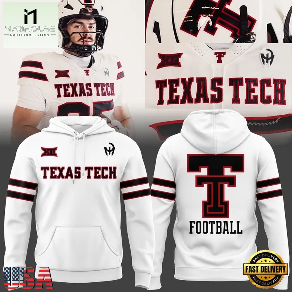 Texas Tech Red Raiders Football 2026 New Season Hoodie, Hot 3D Shirt Trend Texas Tech Red Raiders Football 2026 New Season Hoodie, Hot 3D Shirt Trend
