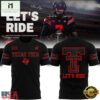Texas Tech Red Raiders Football Let's Ride 2026 Limited Edition T Shirt, Hot 3D Shirt Trend Texas Tech Red Raiders Football Let S Ride 2026 Limited Edition T Shirt