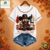 Texas Tech Red Raiders NCAA Fall Is My Favorite Color Football Unisex 3D Shirt, NCAA College 3D Shirt Texas Tech Red Raiders Ncaa Fall IS MY Favorite Color Football Unisex 3D Shirt