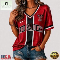 Texas Tech Red Raiders NCAA Rivalry Game Spirit V neck T Shirt, NCAA College V Neck Tee Texas Tech Red Raiders Ncaa Rivalry Game Spirit V Neck T Shirt