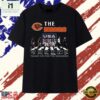 The Bears Chicago Legends Signatures Abbey Road Graphic T Shirt, Stylish 2D Graphic Shirt 2 The Bears Chicago Legends Signatures Abbey Road Graphic T Shirt, Stylish 2D Graphic Shirt The Bears Chicago Legends Signatures Abbey Road Graphic T Shirt