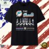 The Dolphins Miami Legends Signatures Abbey Road Graphic T Shirt, Stylish 2D Graphic Shirt 2 The Dolphins Miami Legends Signatures Abbey Road Graphic T Shirt, Stylish 2D Graphic Shirt The Dolphins Miami Legends Signatures Abbey Road Graphic T Shirt
