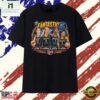 The Fantastic 4 Indiana Fever Basketball Graphic T Shirt, Stylish 2D Graphic Shirt 2 The Fantastic 4 Indiana Fever Basketball Graphic T Shirt, Stylish 2D Graphic Shirt The Fantastic 4 Indiana Fever Basketball Graphic T Shirt