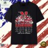 The Huskers Legends Signatures Thank You For The Memories T Shirt, Stylish 2D Graphic Shirt 2 The Huskers Legends Signatures Thank You For The Memories T Shirt, Stylish 2D Graphic Shirt The Huskers Legends Signatures Thank You For The Memories T Shirt