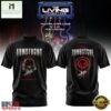 The Living Tombstone Multiplayer Tour 2026 Amstrong T Shirt, Popular 3D Music Tee The Living Tombstone Multiplayer Tour 2026 Amstrong T Shirt