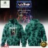 The Living Tombstone Multiplayer Tour 2026 Rust Hoodie, Popular 3D Music Tee The Living Tombstone Multiplayer Tour 2026 Rust Hoodie