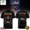 The Living Tombstone Multiplayer Tour 2026 Zero One T Shirt, Popular 3D Music Tee The Living Tombstone Multiplayer Tour 2026 Zero One T Shirt