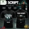 The Script Man In The Arena Tour 2026 Black T Shirt, Popular 3D Music Tee 2 The Script Man In The Arena Tour 2026 Black T Shirt, Popular 3D Music Tee The Script Man IN The Arena Tour 2026 Black T Shirt