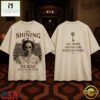 The Shining Nurse Overlook Halloween 3D Shirt, Popular 3D Music Tee The Shining Nurse Overlook Halloween 3D Shirt