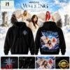 The Warning Everything’s Falling World Tour 2026 Black Hoodie, Popular 3D Music Tee The Warning Everything S Falling World Tour 2026 Black Hoodie