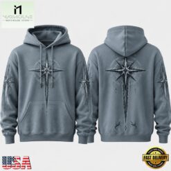 The Warning Everything’s Falling World Tour 2026 Limited Edition Hoodie, Popular 3D Music Tee The Warning Everything S Falling World Tour 2026 Limited Edition Hoodie