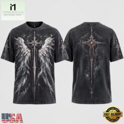 The Warning Everything’s Falling World Tour 2026 Signature 3D Shirt, Popular 3D Music Tee The Warning Everything S Falling World Tour 2026 Signature 3D Shirt