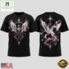 The Warning Everything’s Falling World Tour 2026 Signature Black T Shirt, Popular 3D Music Tee The Warning Everything S Falling World Tour 2026 Signature Black T Shirt