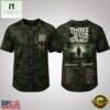 Three Days Grace Alienation Tour 2026 Green Camo Baseball Jersey, Concert Baseball Jersey 2 Three Days Grace Alienation Tour 2026 Green Camo Baseball Jersey, Concert Baseball Jersey Three Days Grace Alienation Tour 2026 Green Camo Baseball Jersey