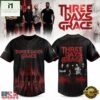 Three Days Grace Alienation Tour 2026 Limited Edition Jersey, Concert Baseball Jersey 2 Three Days Grace Alienation Tour 2026 Limited Edition Jersey, Concert Baseball Jersey Three Days Grace Alienation Tour 2026 Limited Edition Jersey