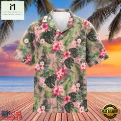 Three Days Grace Band in Tour Music Hawaiians Shirt
