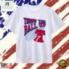 Throw the Ball Up Philadelphia 76ers NBA T Shirt, Stylish 2D Graphic Shirt Throw The Ball UP Philadelphia 76ers Nba T Shirt